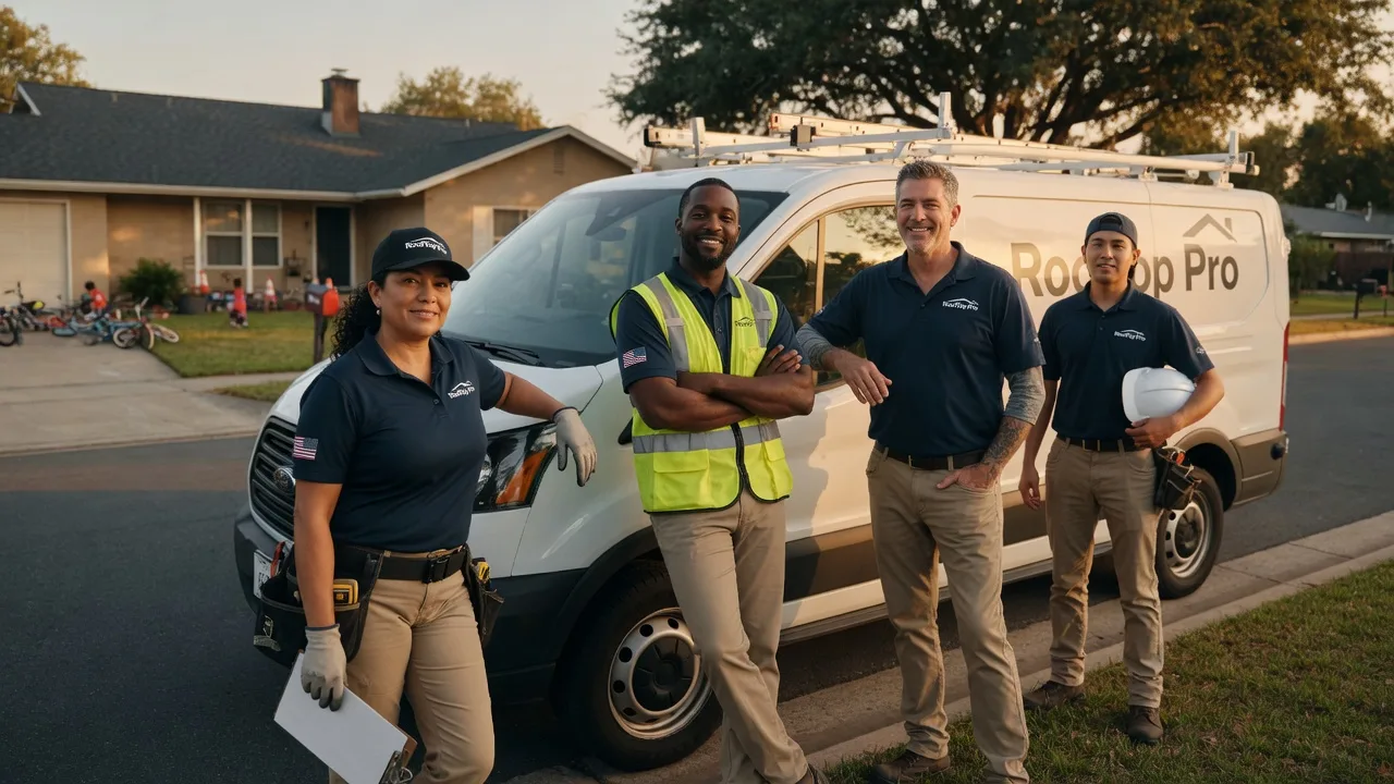 Roof Repair in Mcarthur, CA near me
